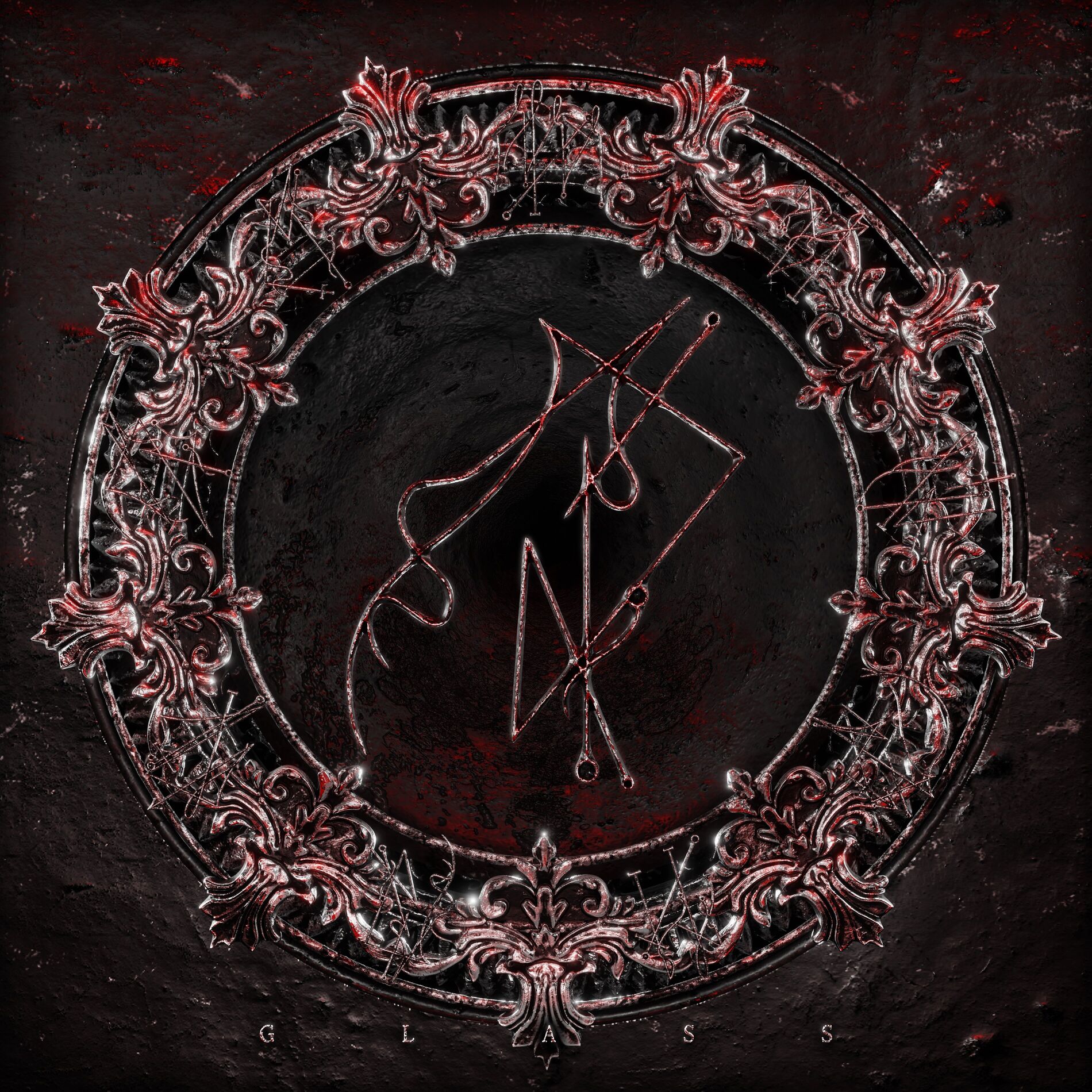 Album cover of Glass