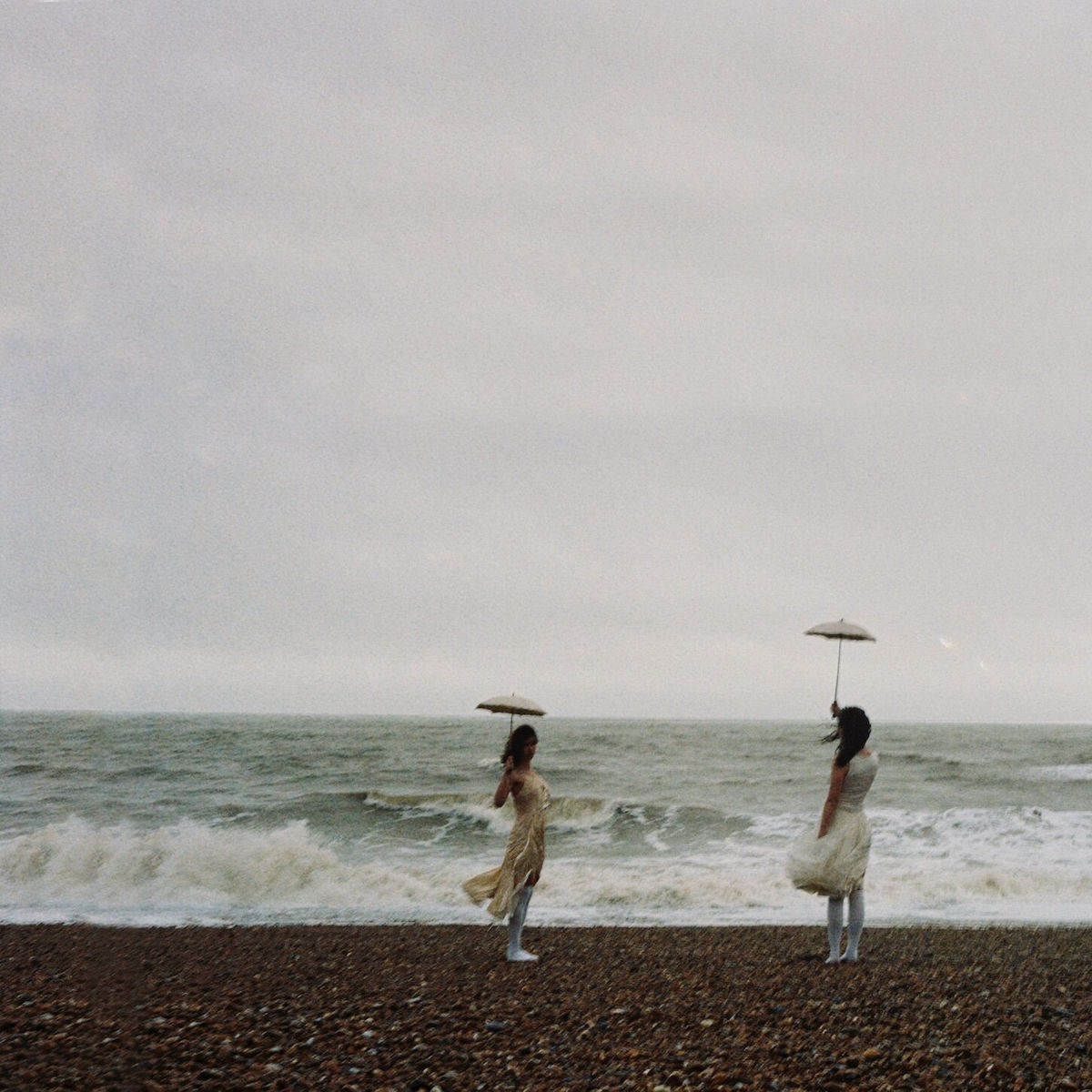 Album cover of Girlhood, Godhood