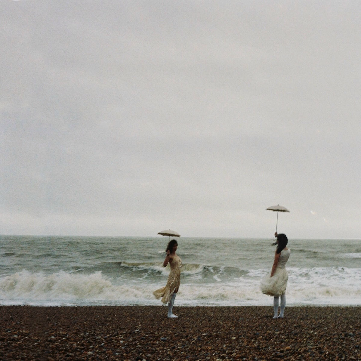 Album cover of Girlhood, Godhood