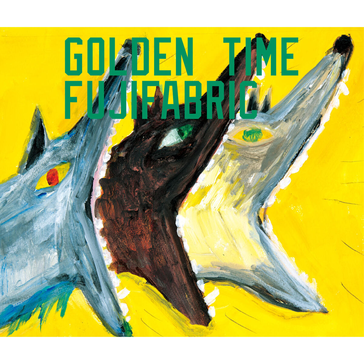 Album cover of Golden Time
