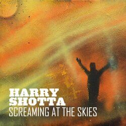 Cover of Screaming At The Skies
