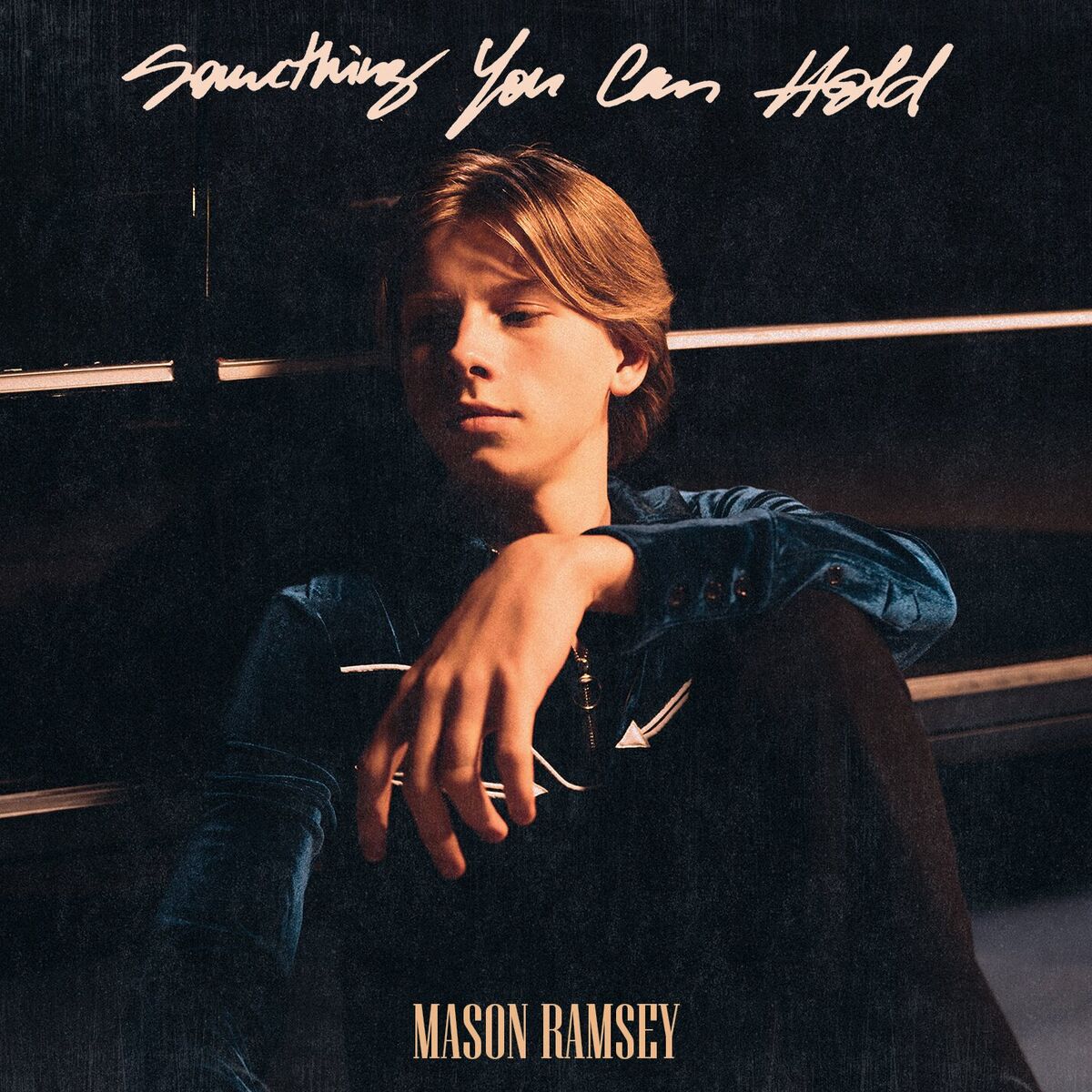 Album cover of Something You Can Hold