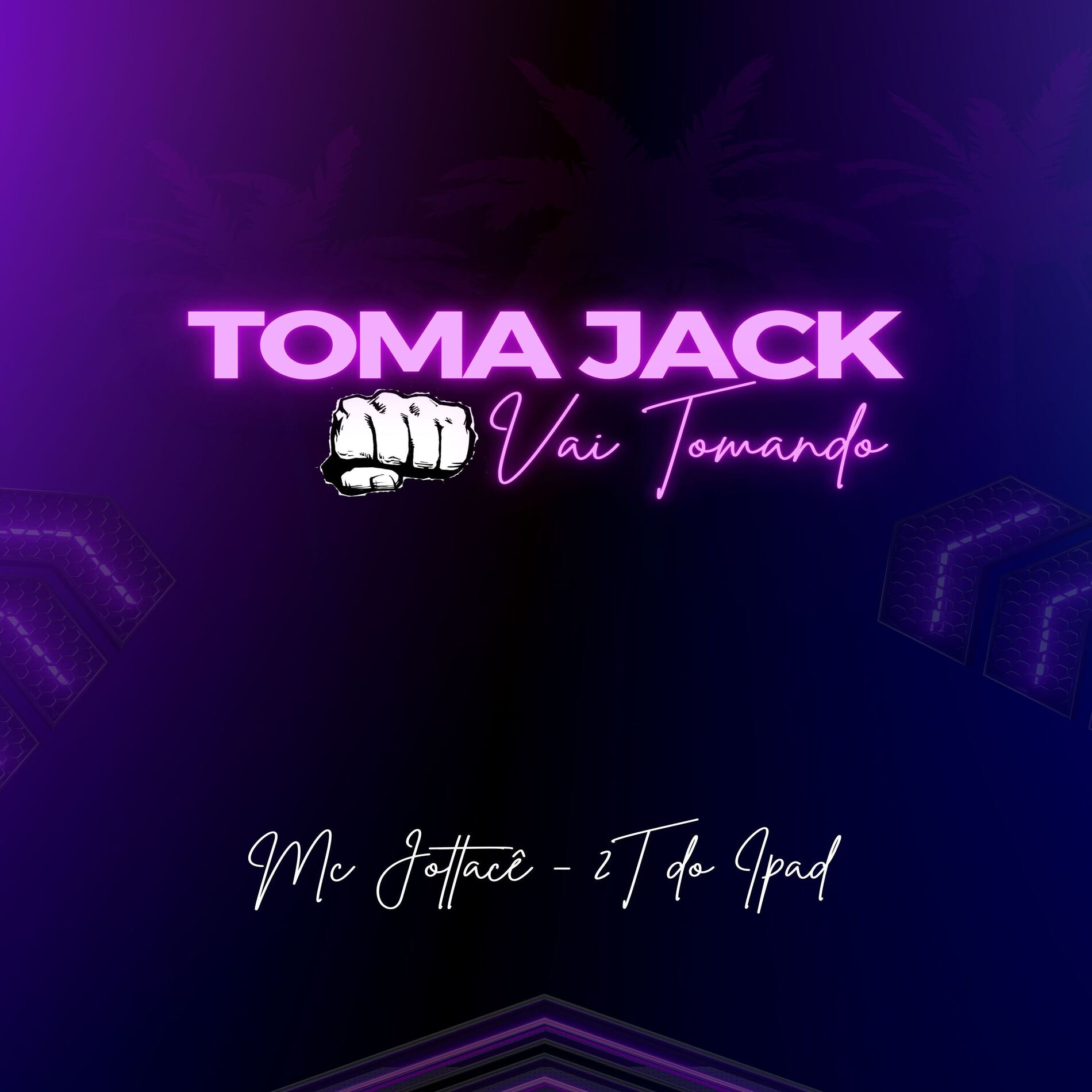 Album cover of Toma Jack Vai Tomando