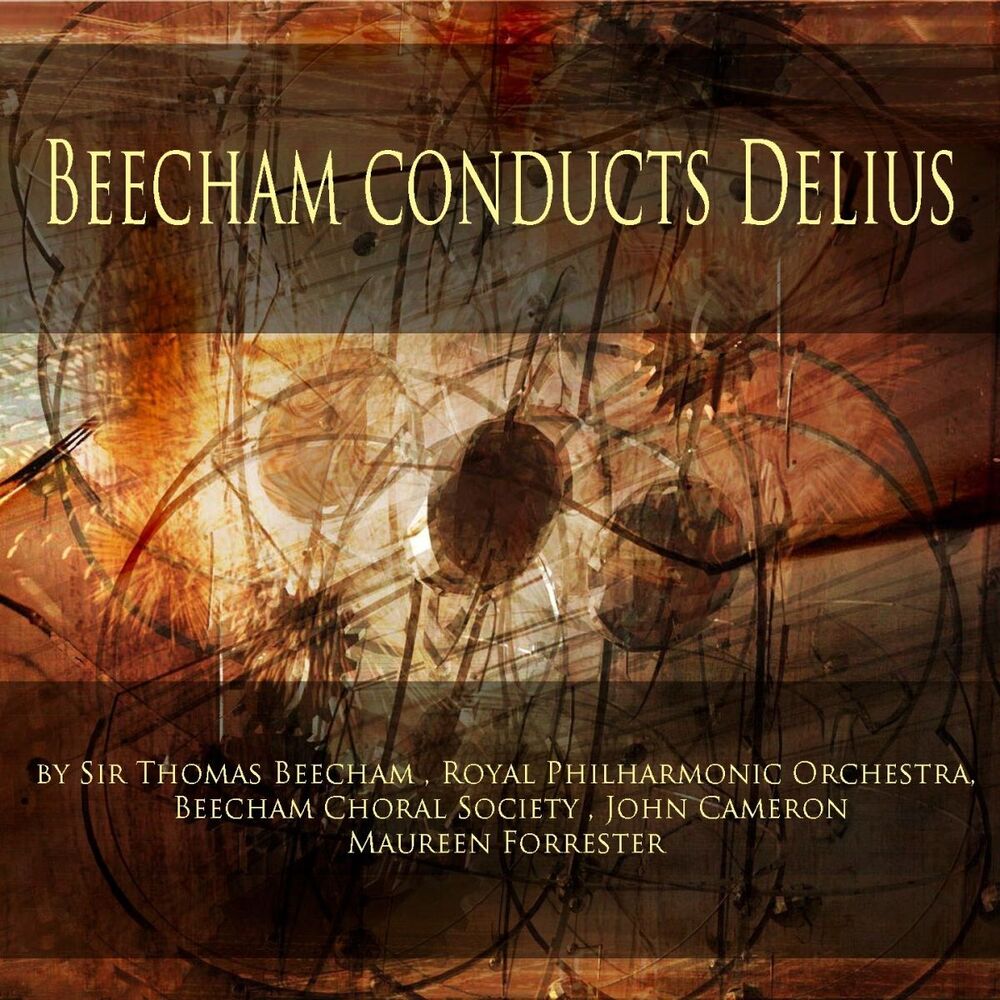 Picture of Beecham Conducts Delius