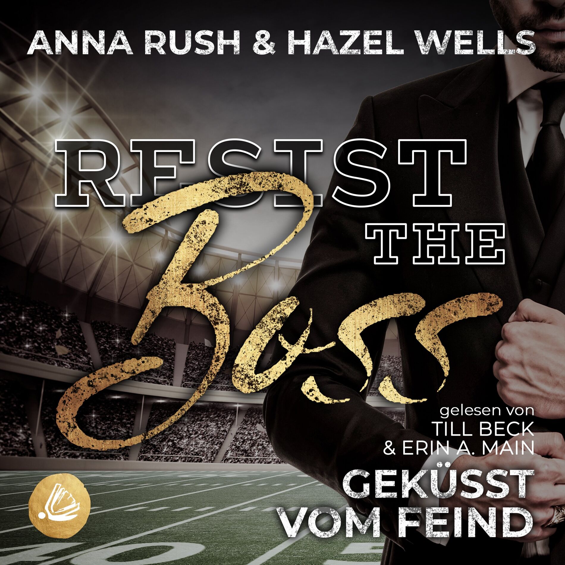 Album cover of Resist the Boss (Geküsst vom Feind)