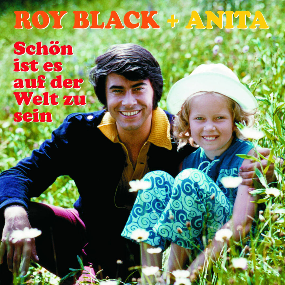 Album cover of Schön ist es auf der Welt zu sein