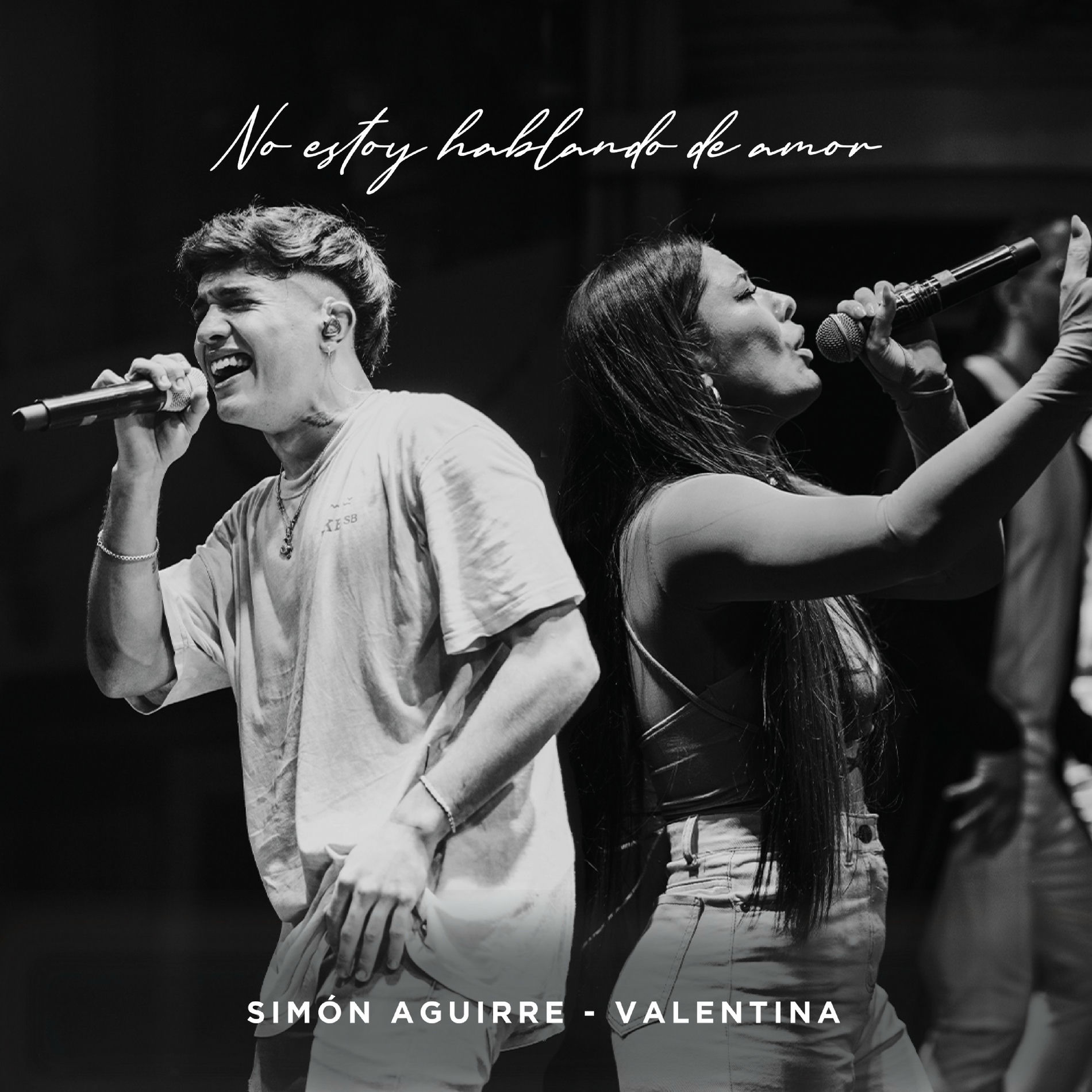 Album cover of No Estoy Hablando de Amor