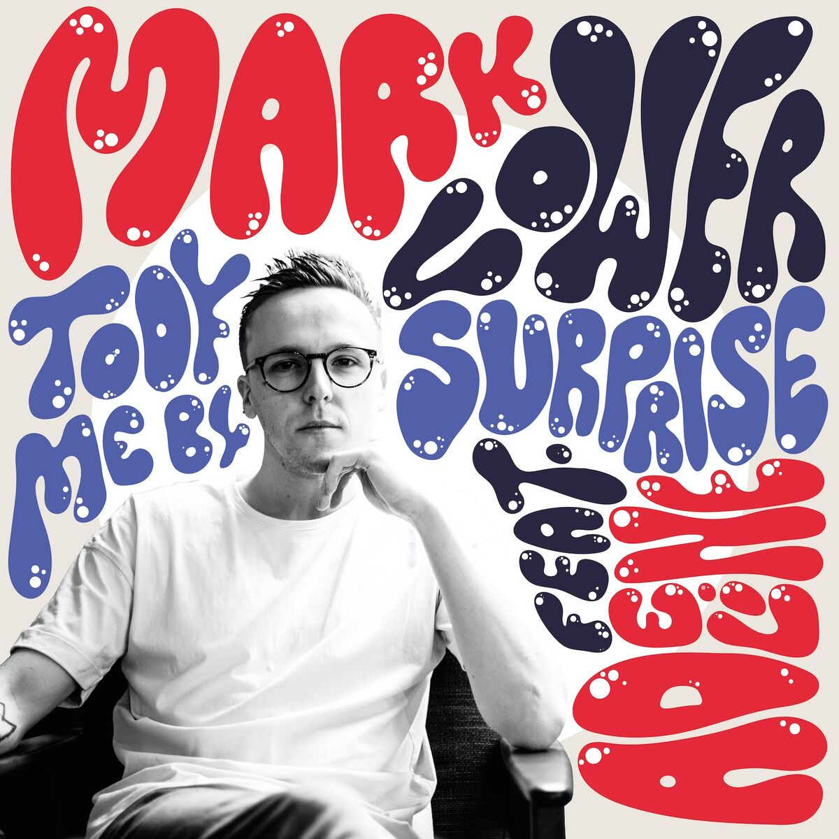 Album cover of Took Me By Surprise (feat. Adeline)