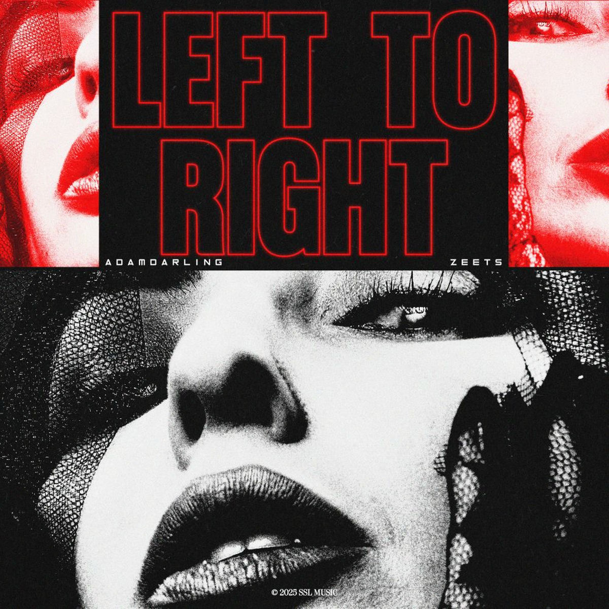 Album cover of Left To Right