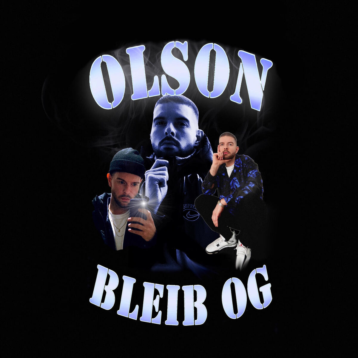 Album cover of Bleib OG
