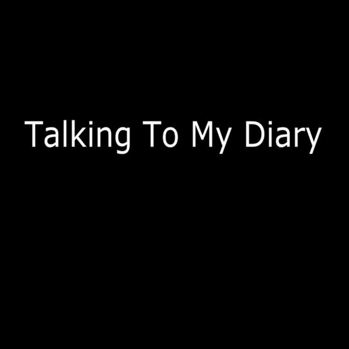 Album cover of Talking To My Diary (Originally Performed By Dr. Dre) [Instrumental Version]