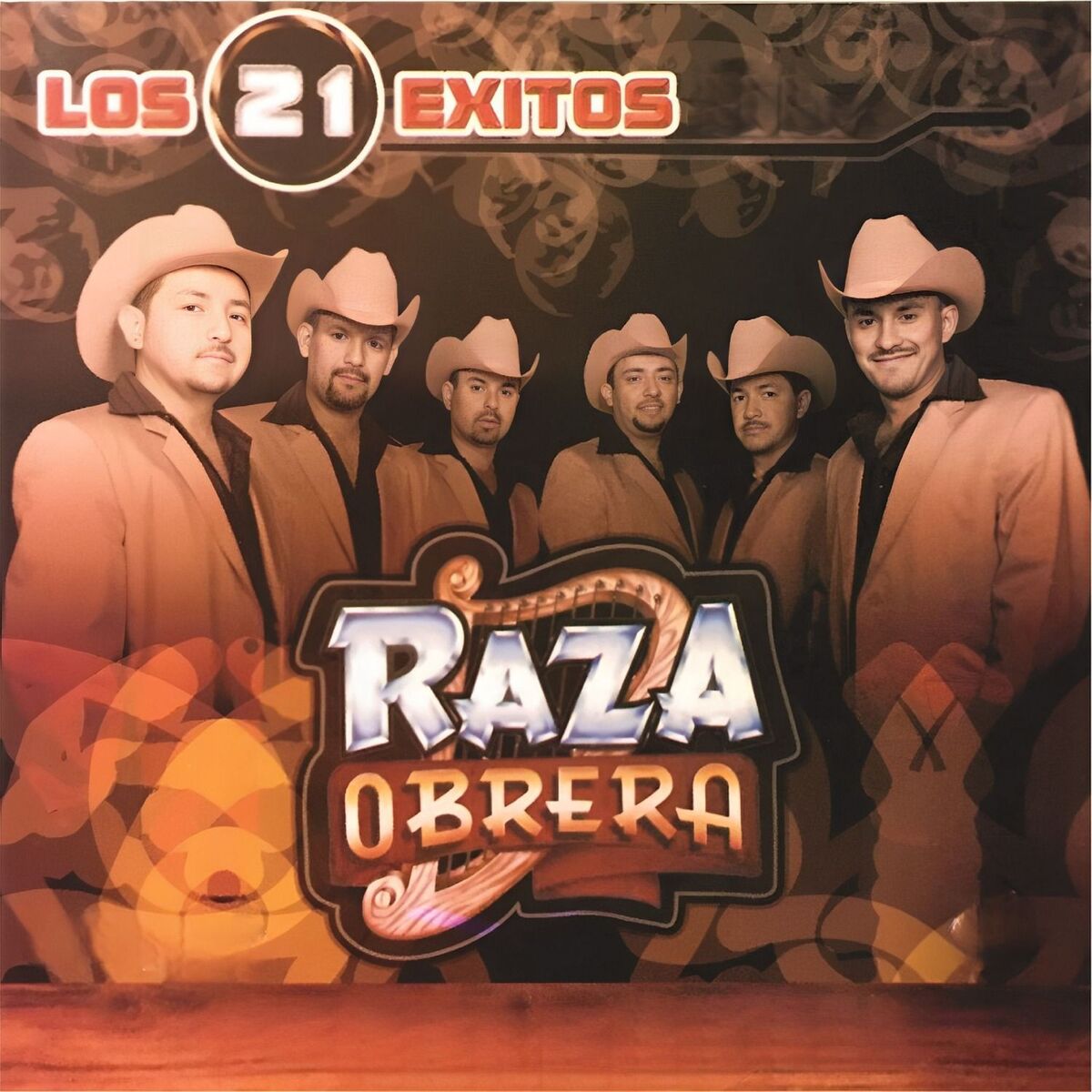 Album cover of Los 21 Éxitos