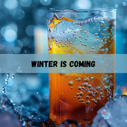 Cover of Winter is Coming: Chill House, Ice Bar & Hot Girls, Party All Night Long by undefined