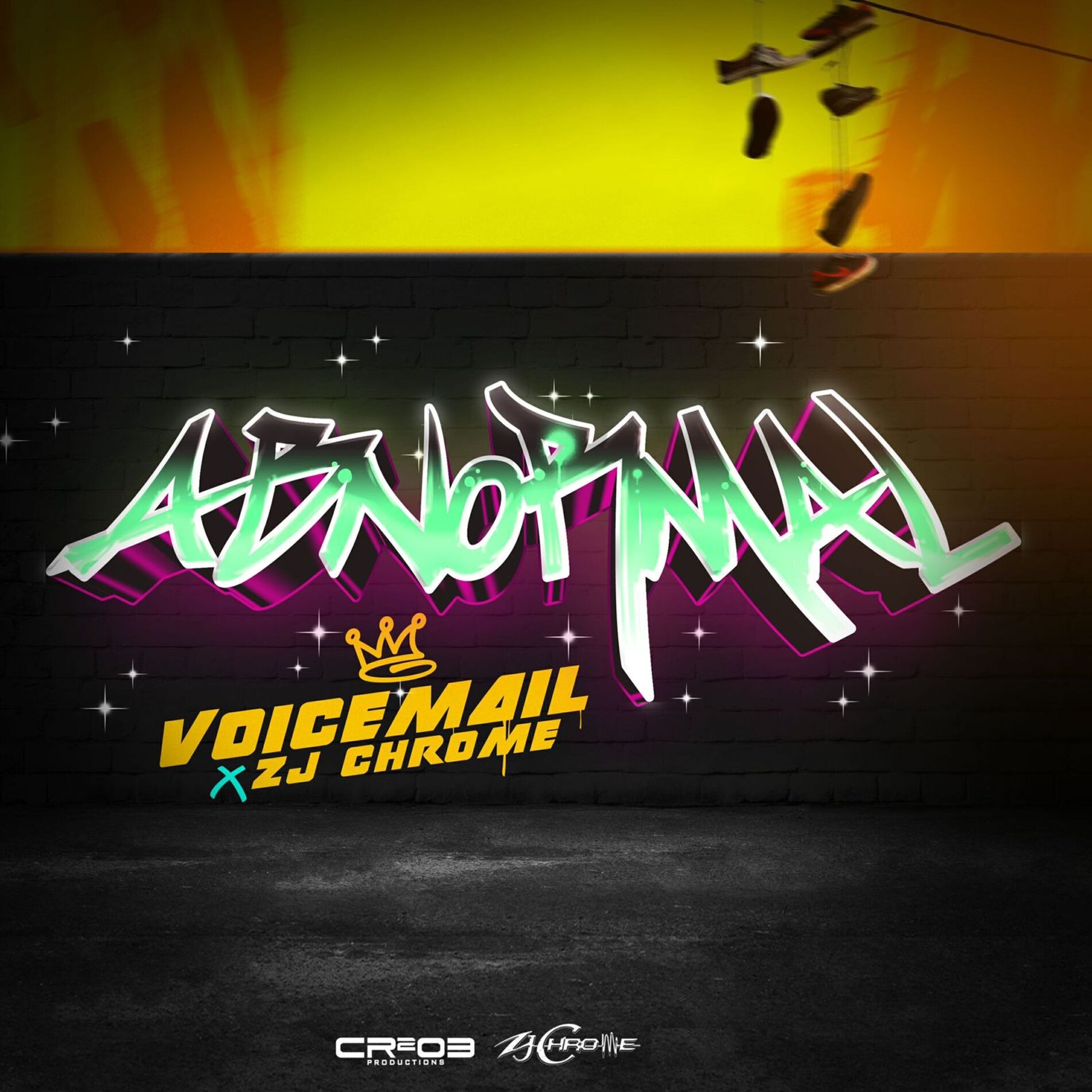 Album cover of Abnormal
