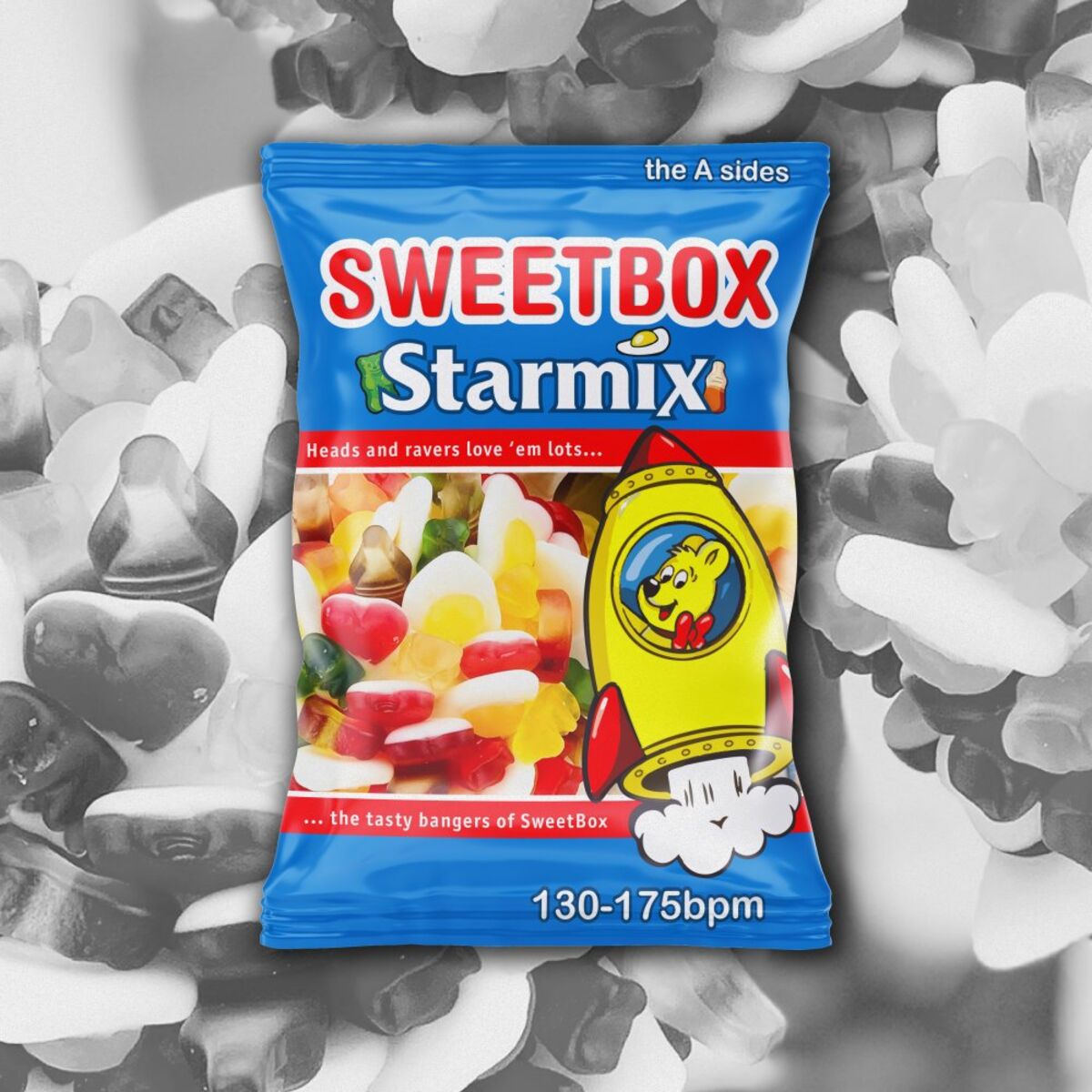 Album cover of Starmix: The A Sides