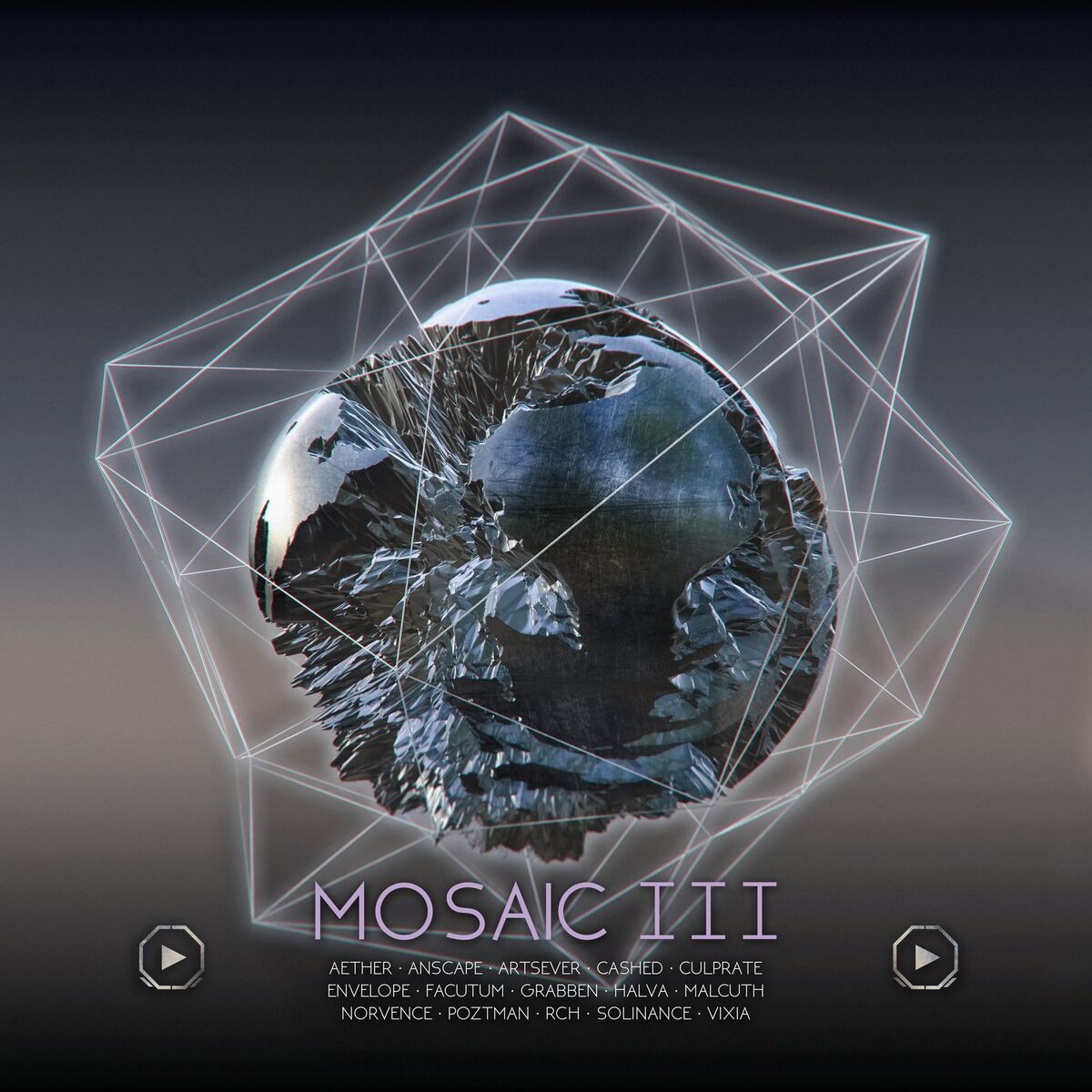 Album cover of Mosaic, Vol. 3