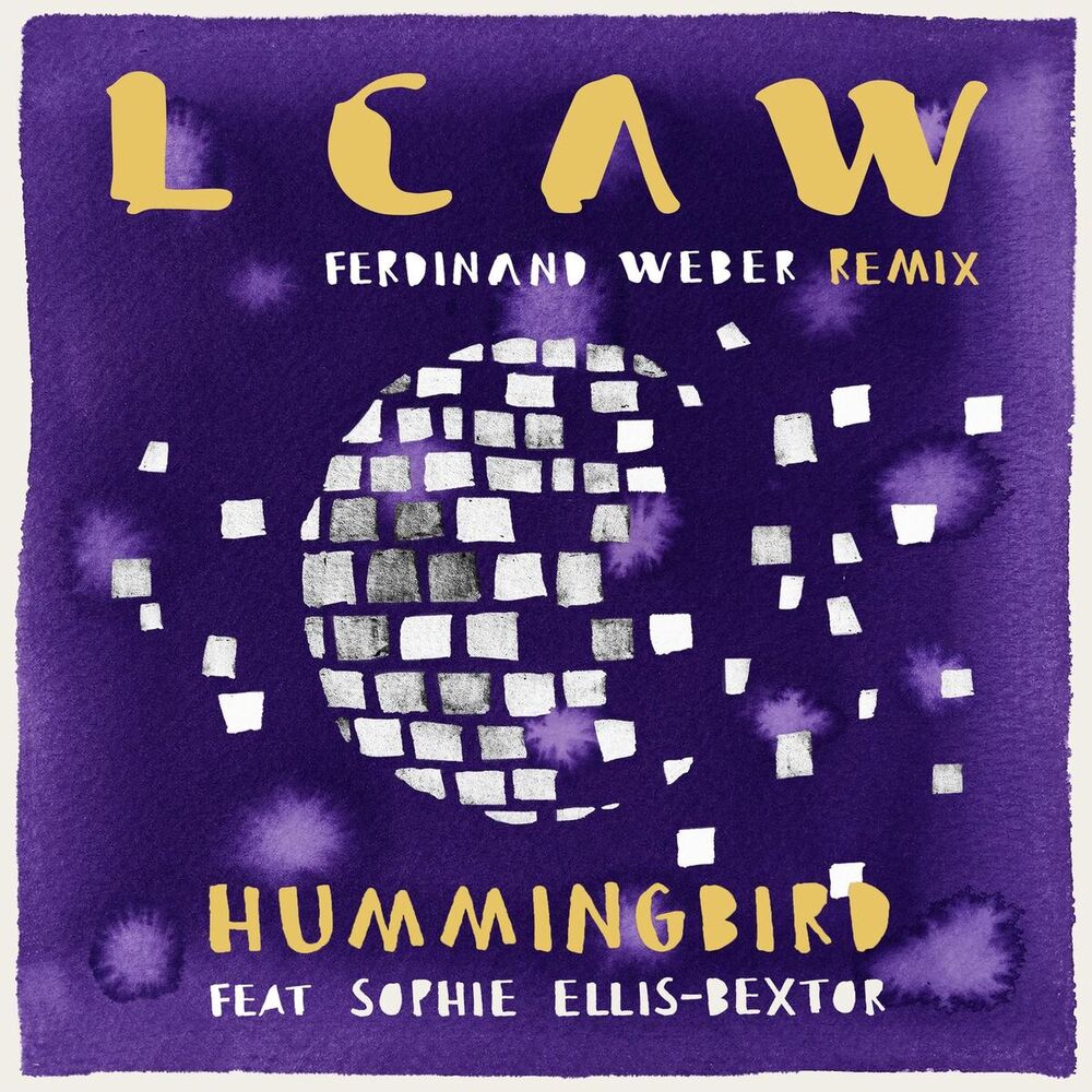 Picture of Hummingbird (feat. Sophie Ellis-Bextor) (Ferdinand Weber Remix)