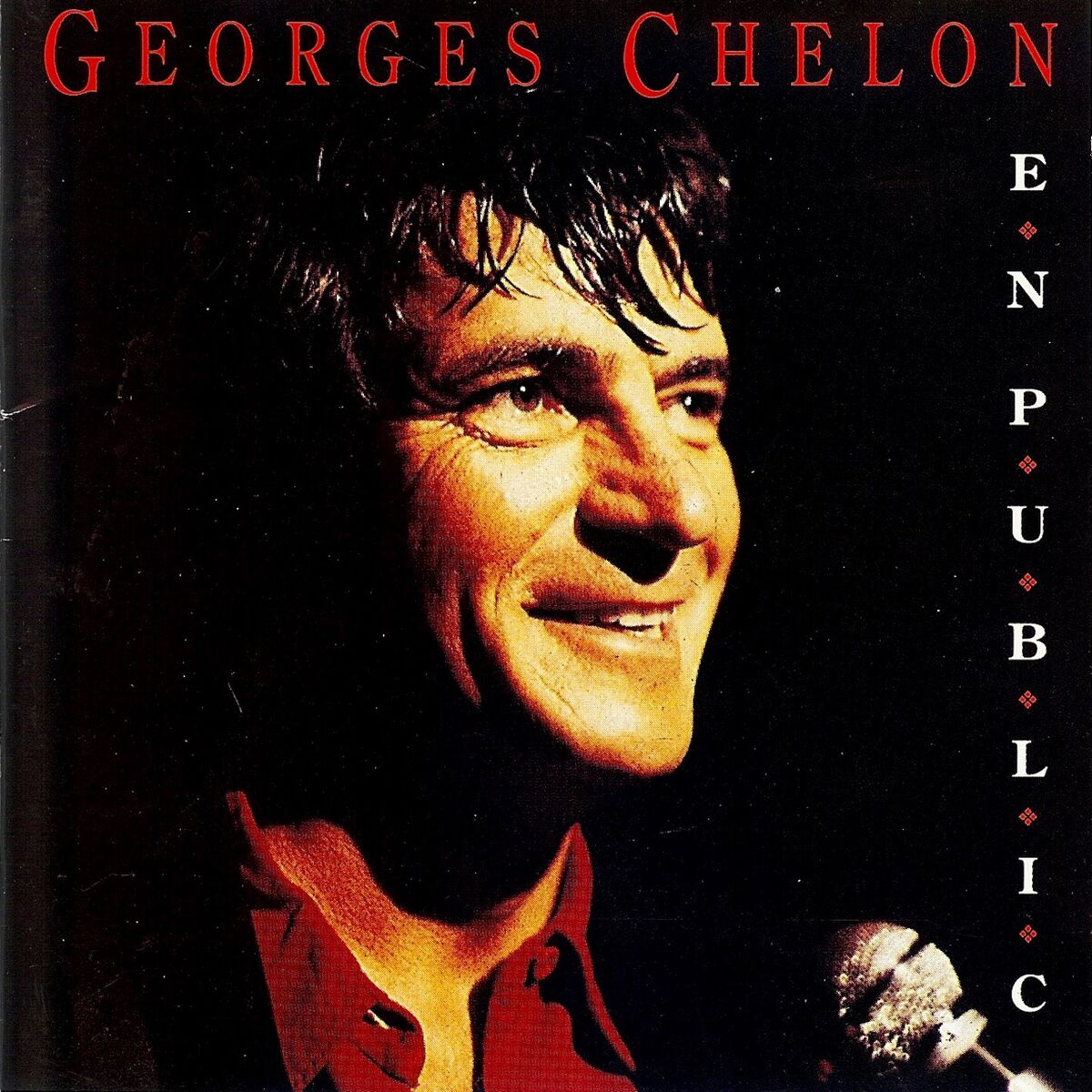 Album cover of En public