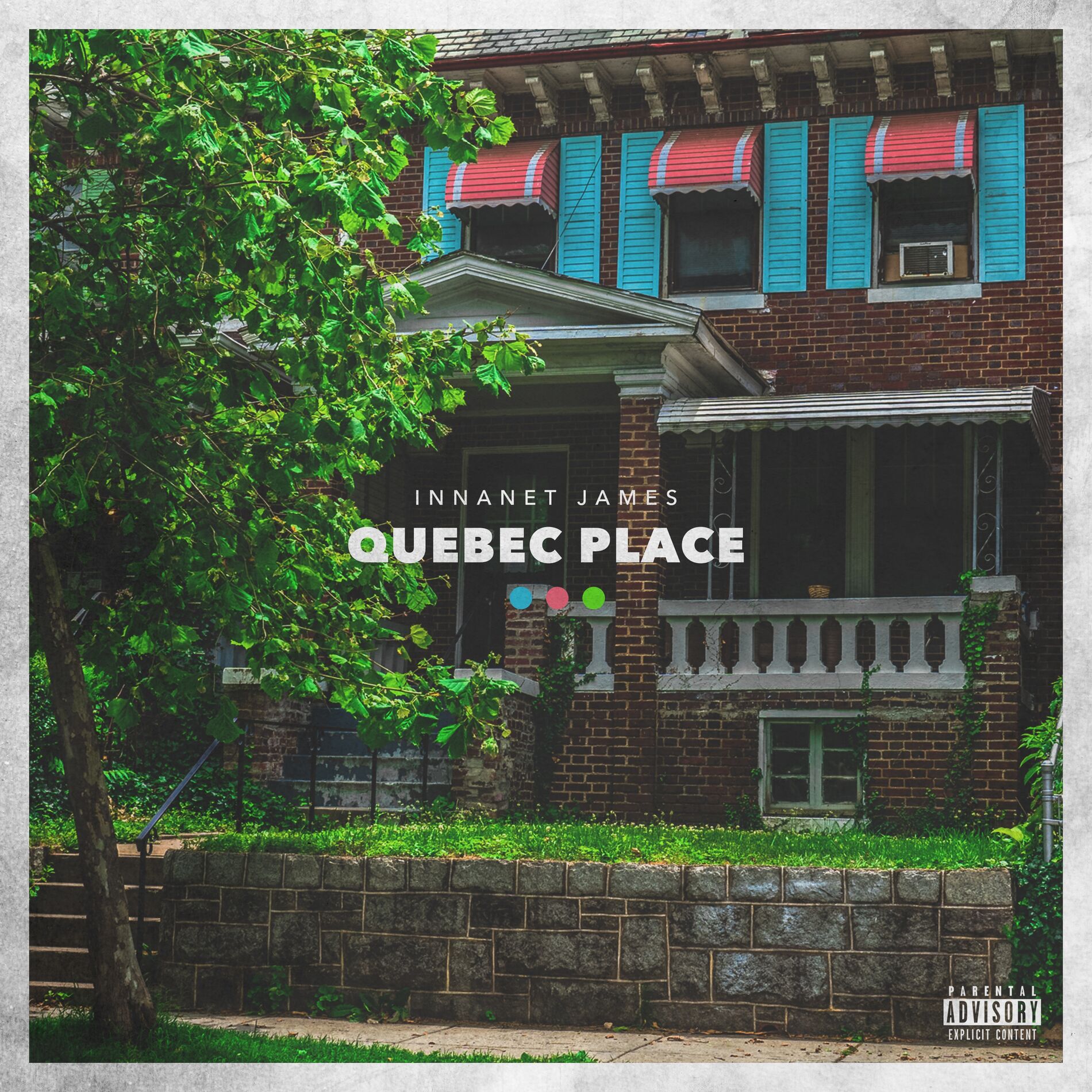 Album cover of Quebec Place