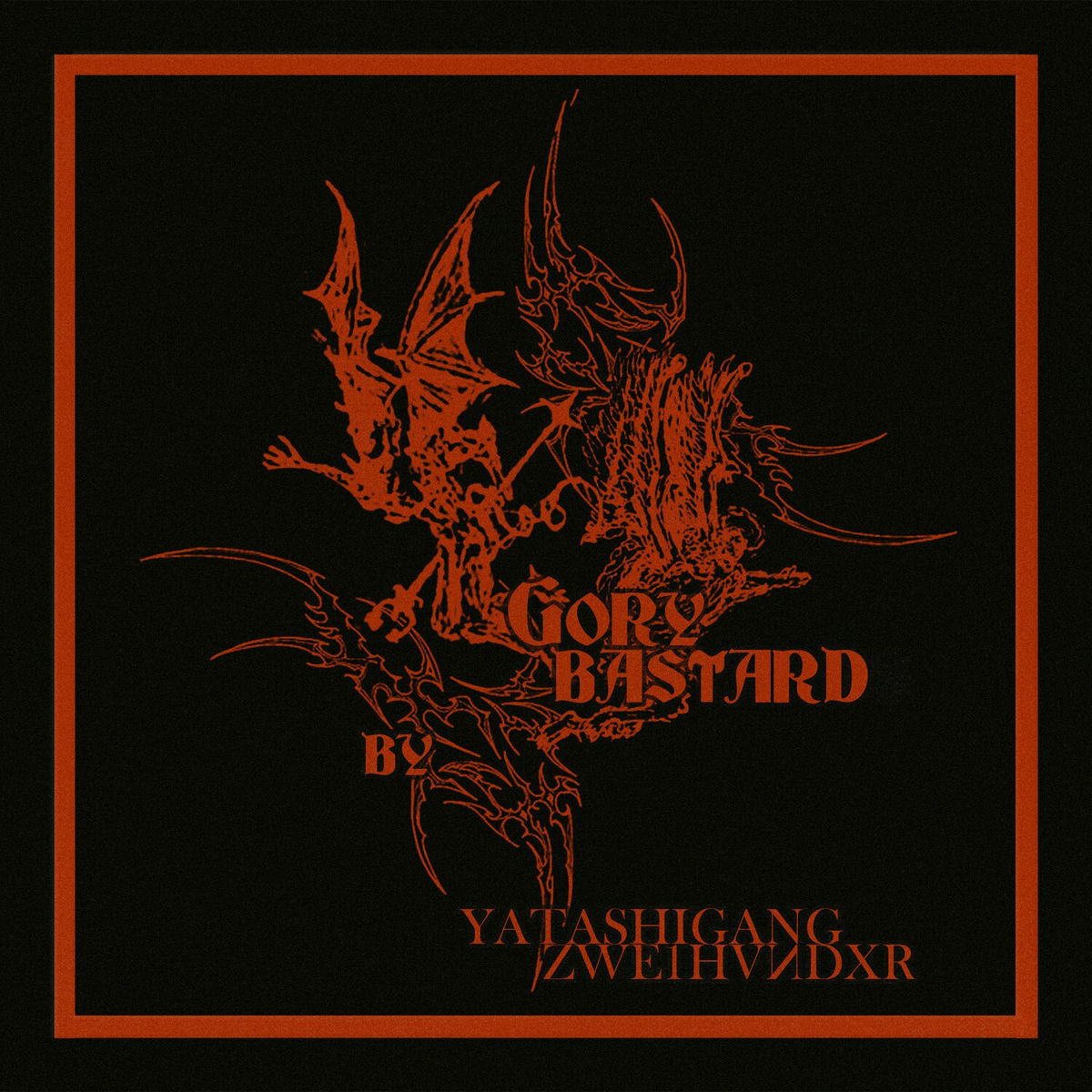 Album cover of Gory Bastard