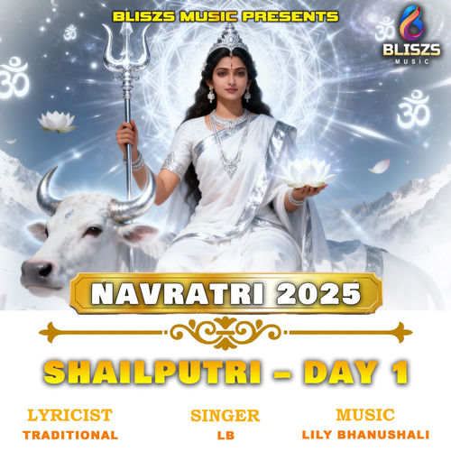 Navratri 2025 - Shailputri - Day 1