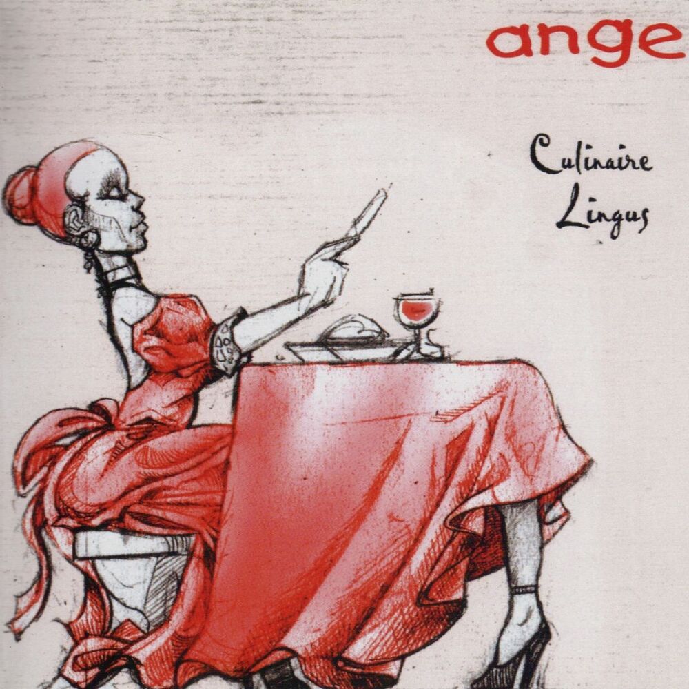 Picture of Culinaire lingus