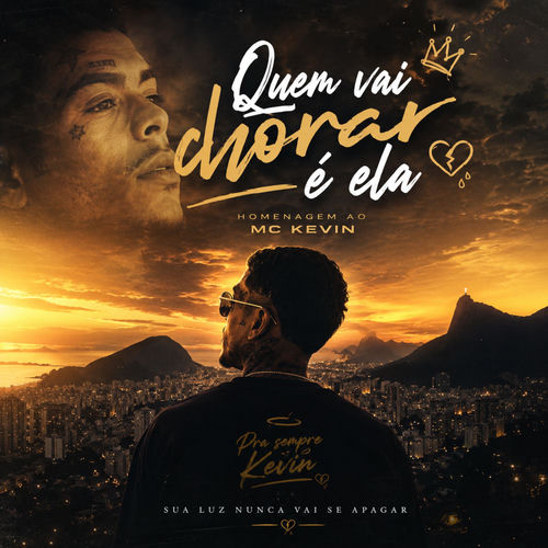 Quem vai chorar é ela