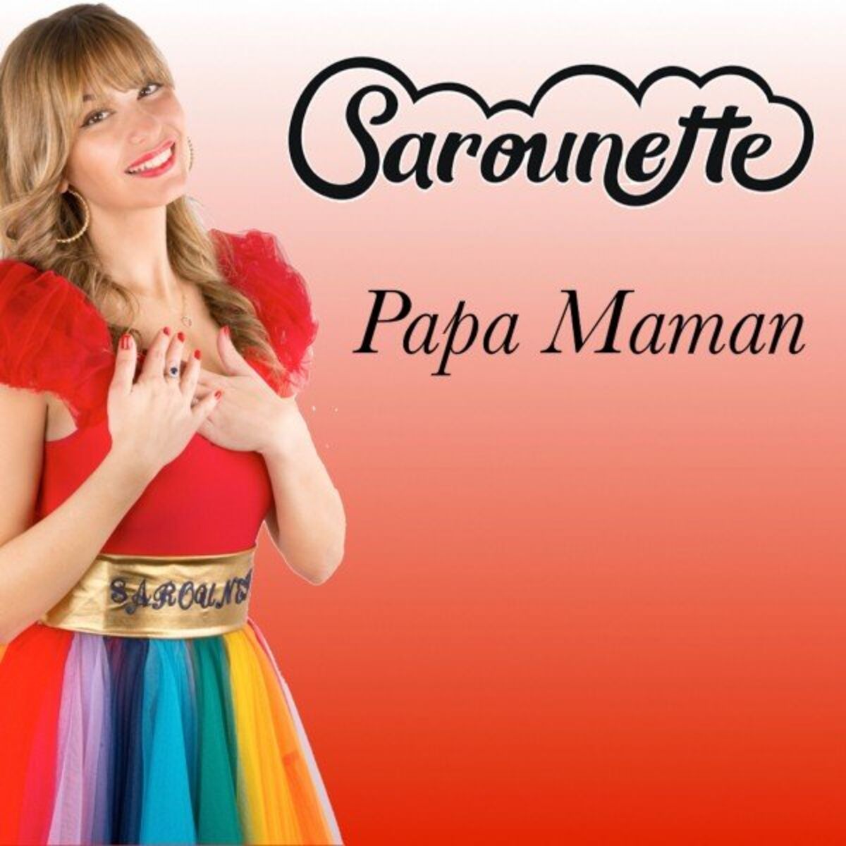 Album cover of Papa maman