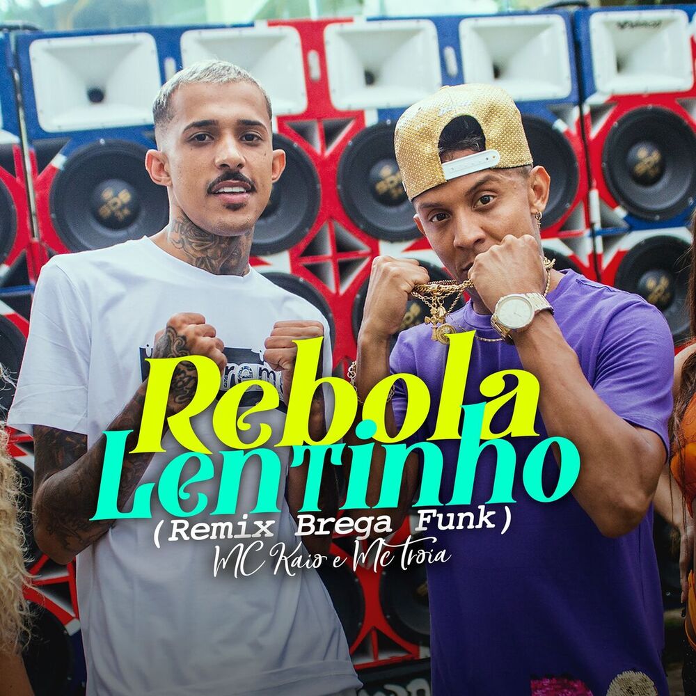 Picture of Rebola Lentinho (Brega Funk Remix)