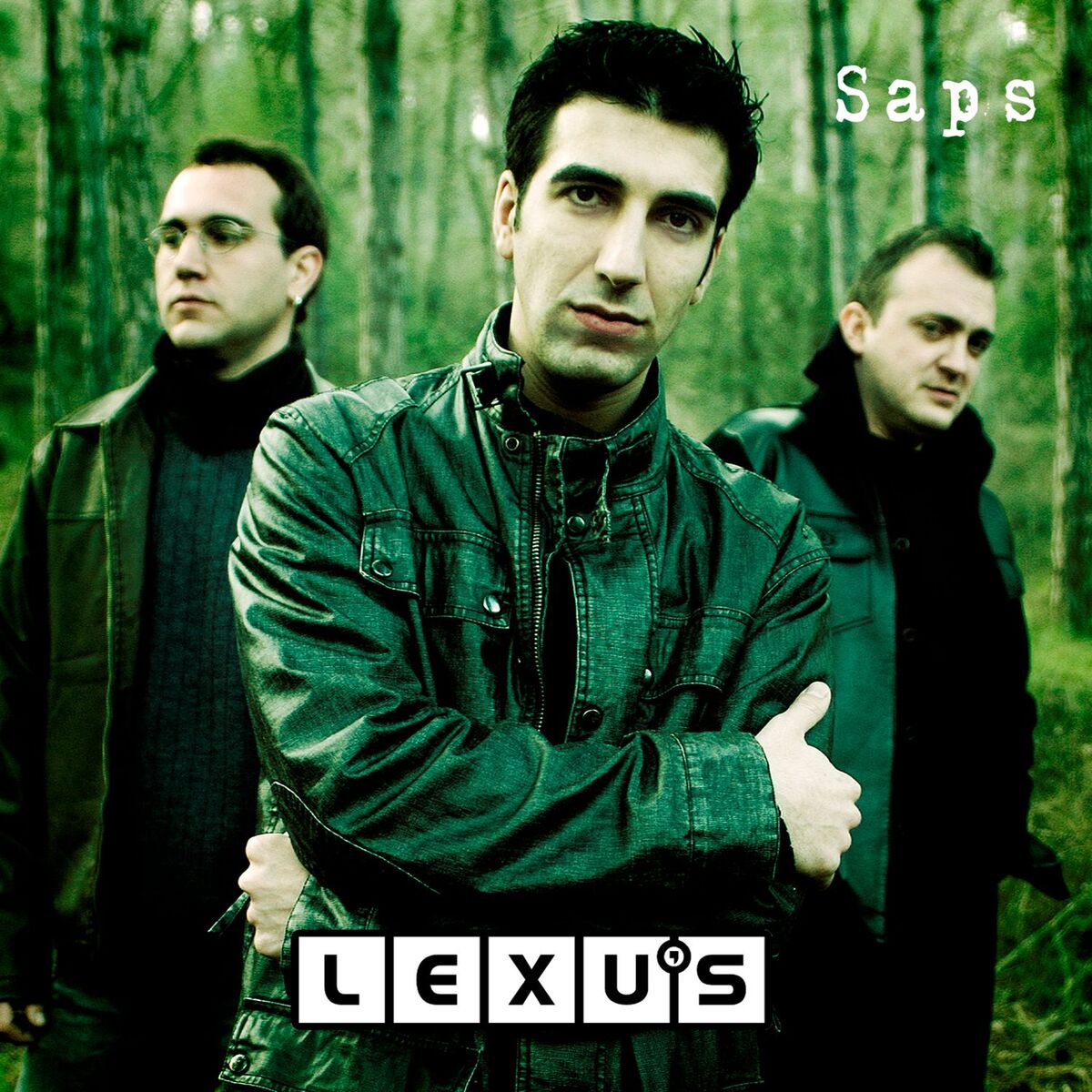 Album cover of Saps