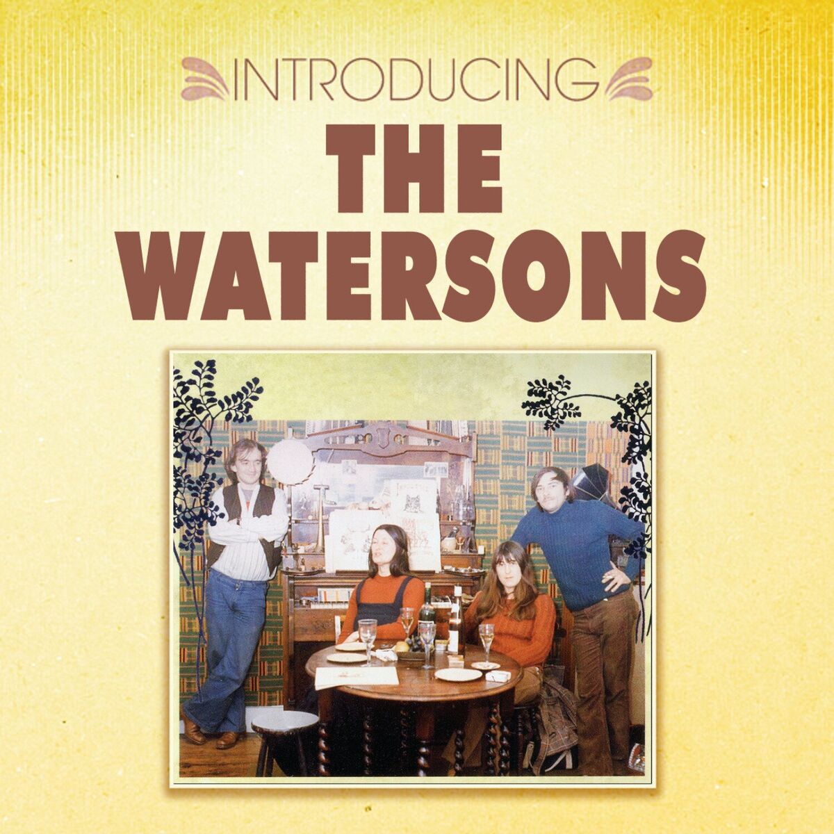Album cover of Introducing... The Watersons