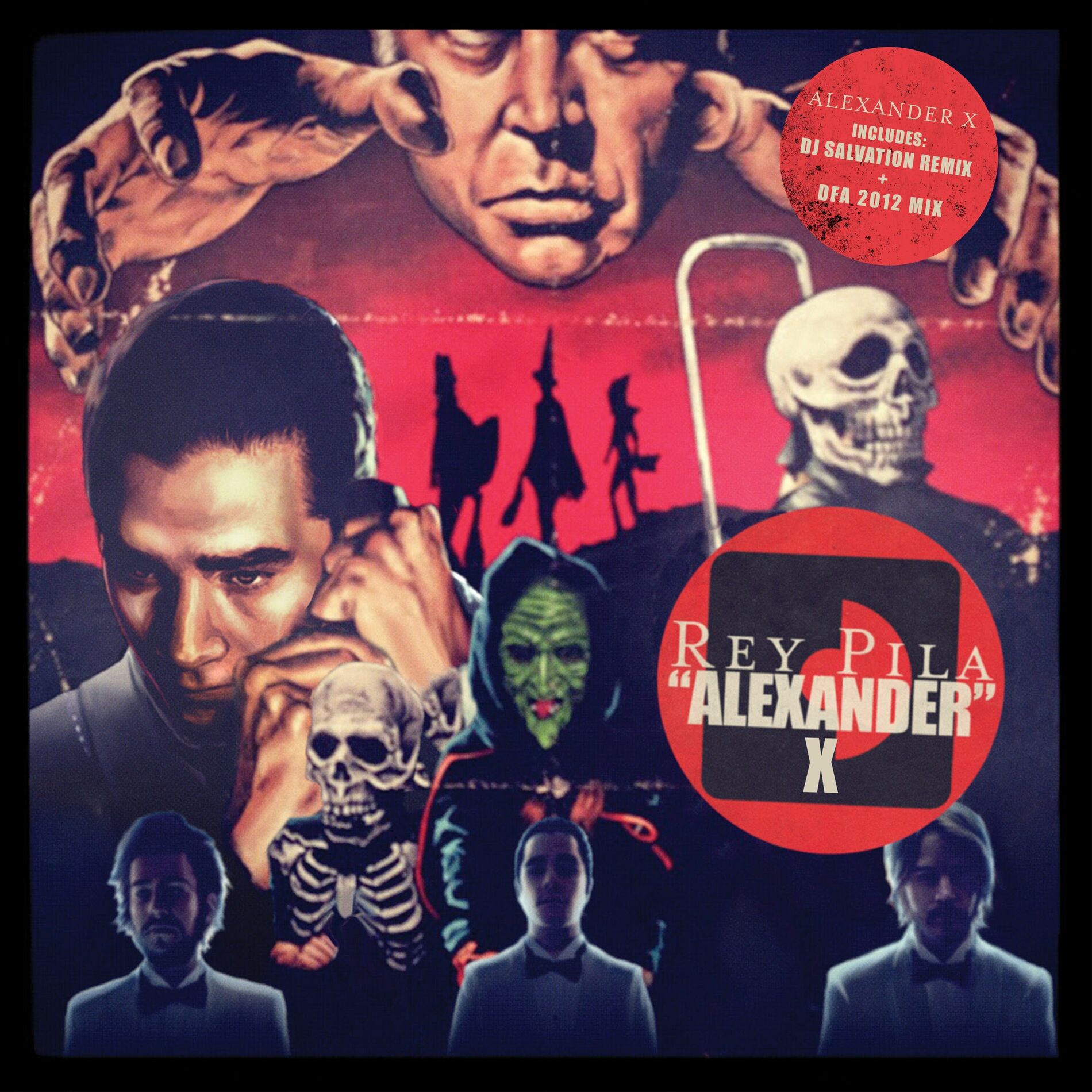 Album cover of Alexander X (10th Anniversary Edition)