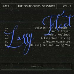 Cover of The Soundcheks Sessions