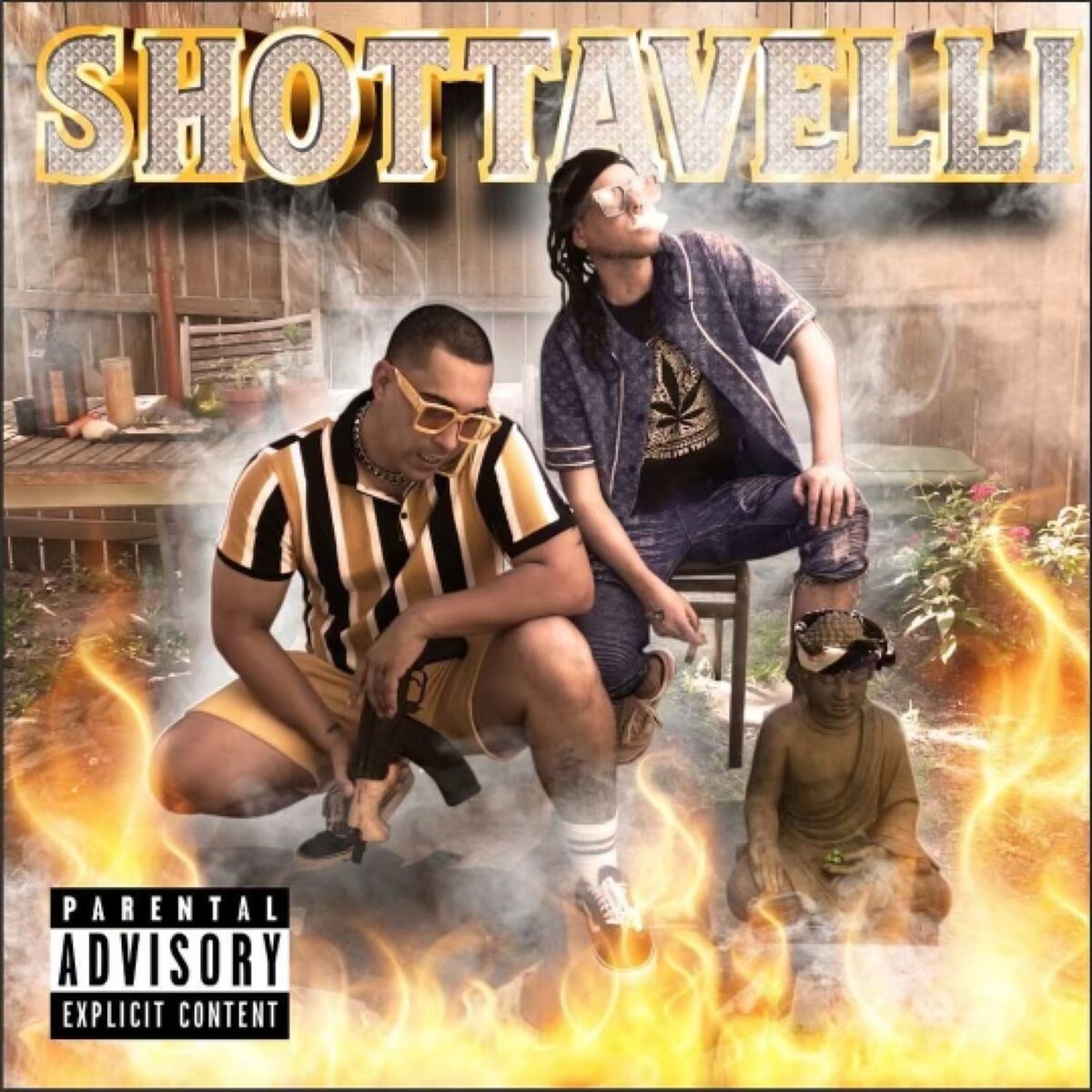 Album cover of Zucchini