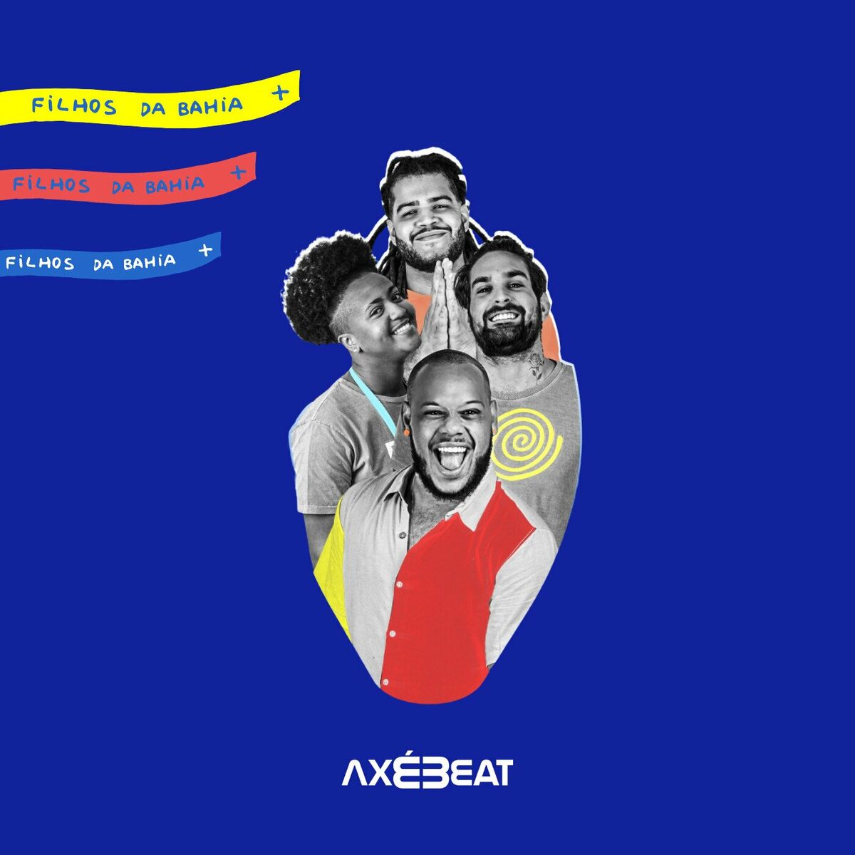 Album cover of Axébeat