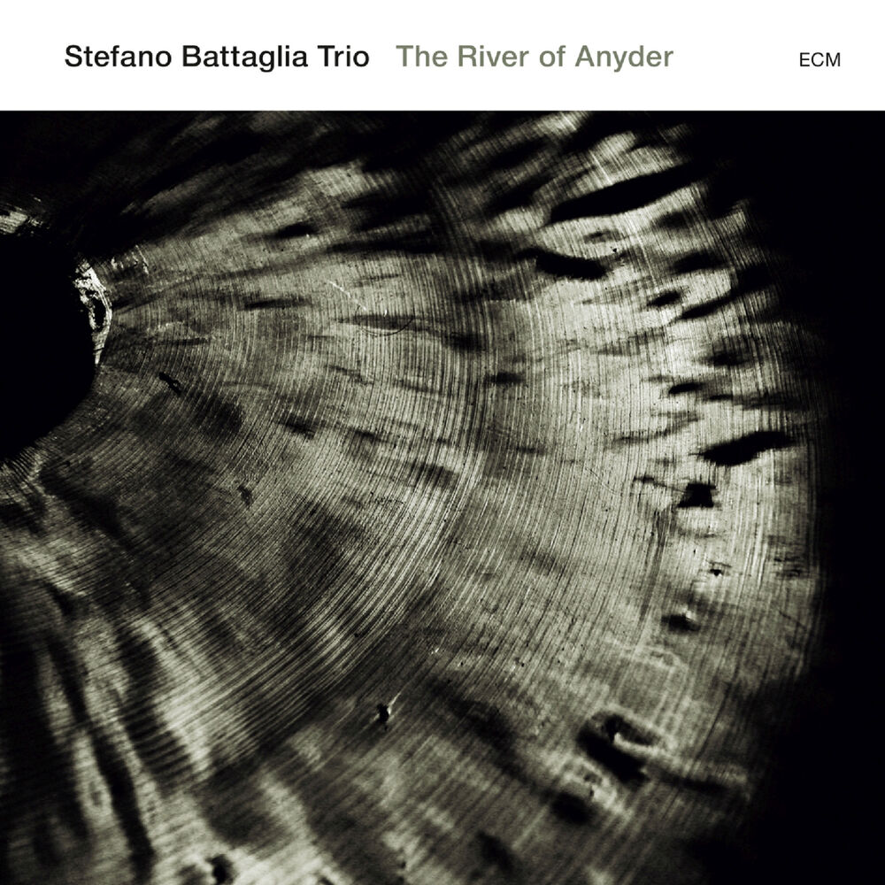 Picture of Stefano Battaglia Trio: The River Of Anyder