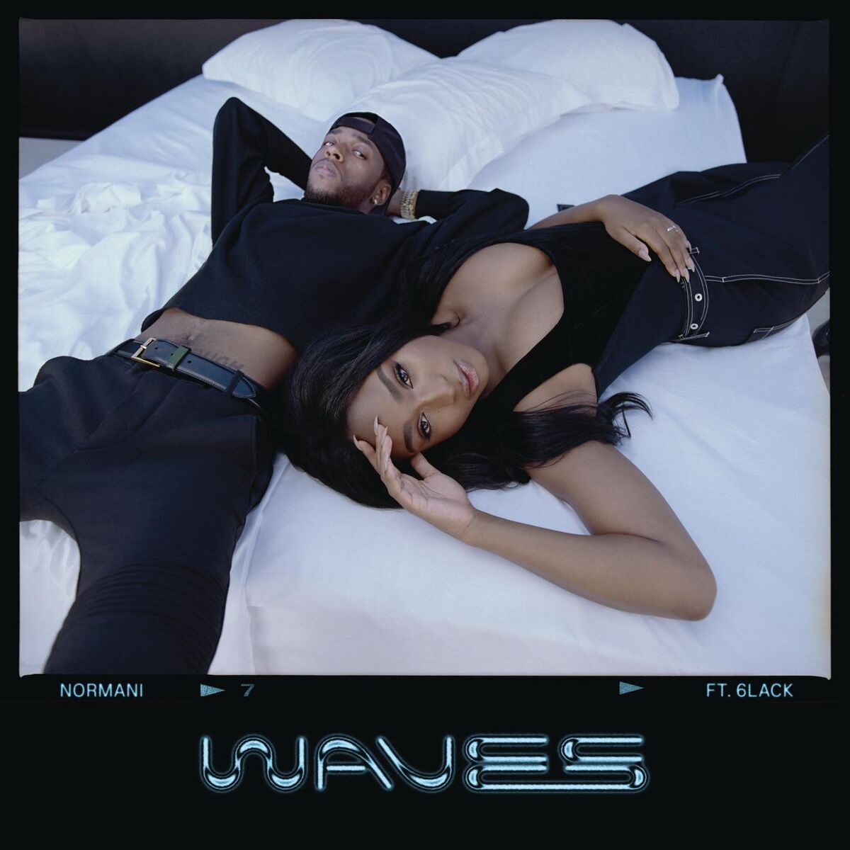 Album cover of Waves