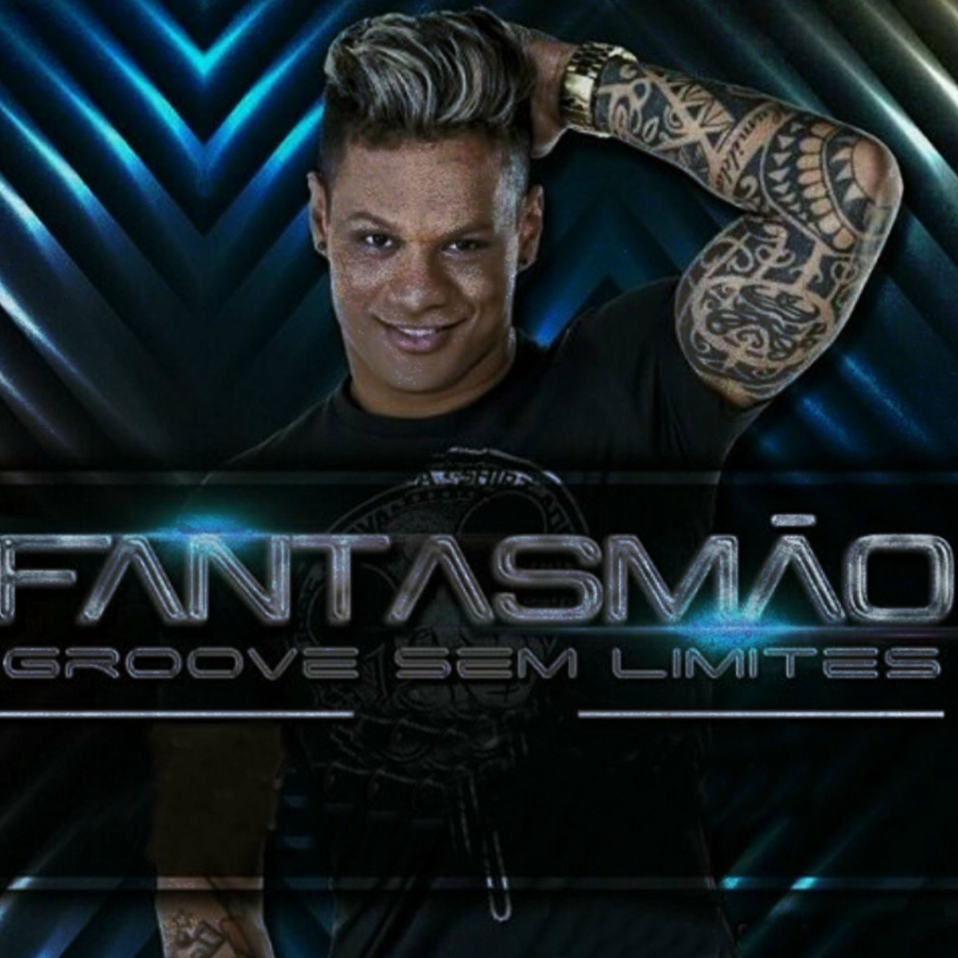 Album cover of Groove Sem Limites
