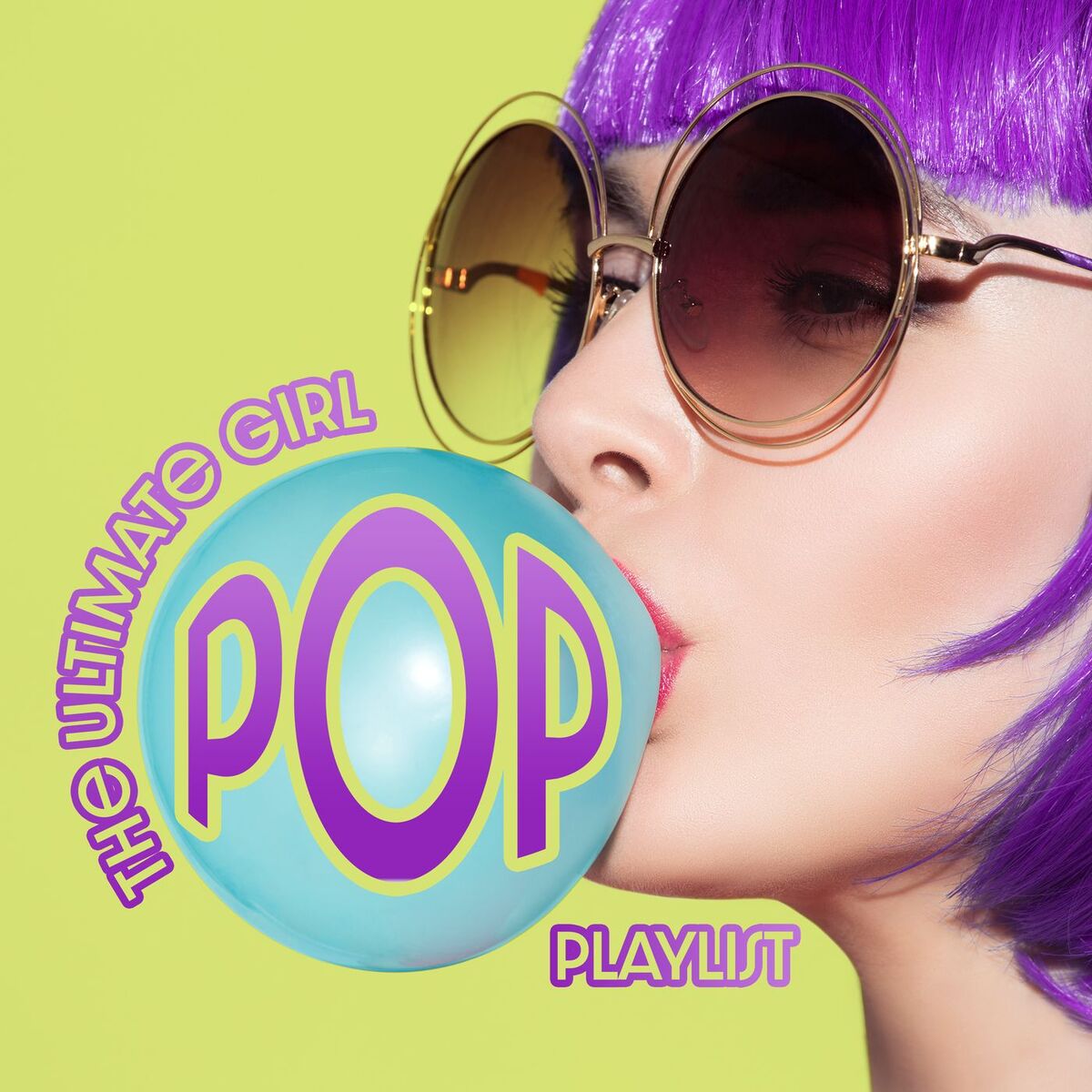 Album cover of The Ultimate Girl Pop Playlist