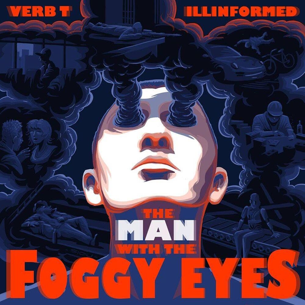 Picture of The Man with the Foggy Eyes