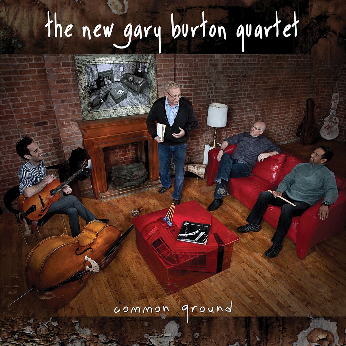 Album cover of Common Ground