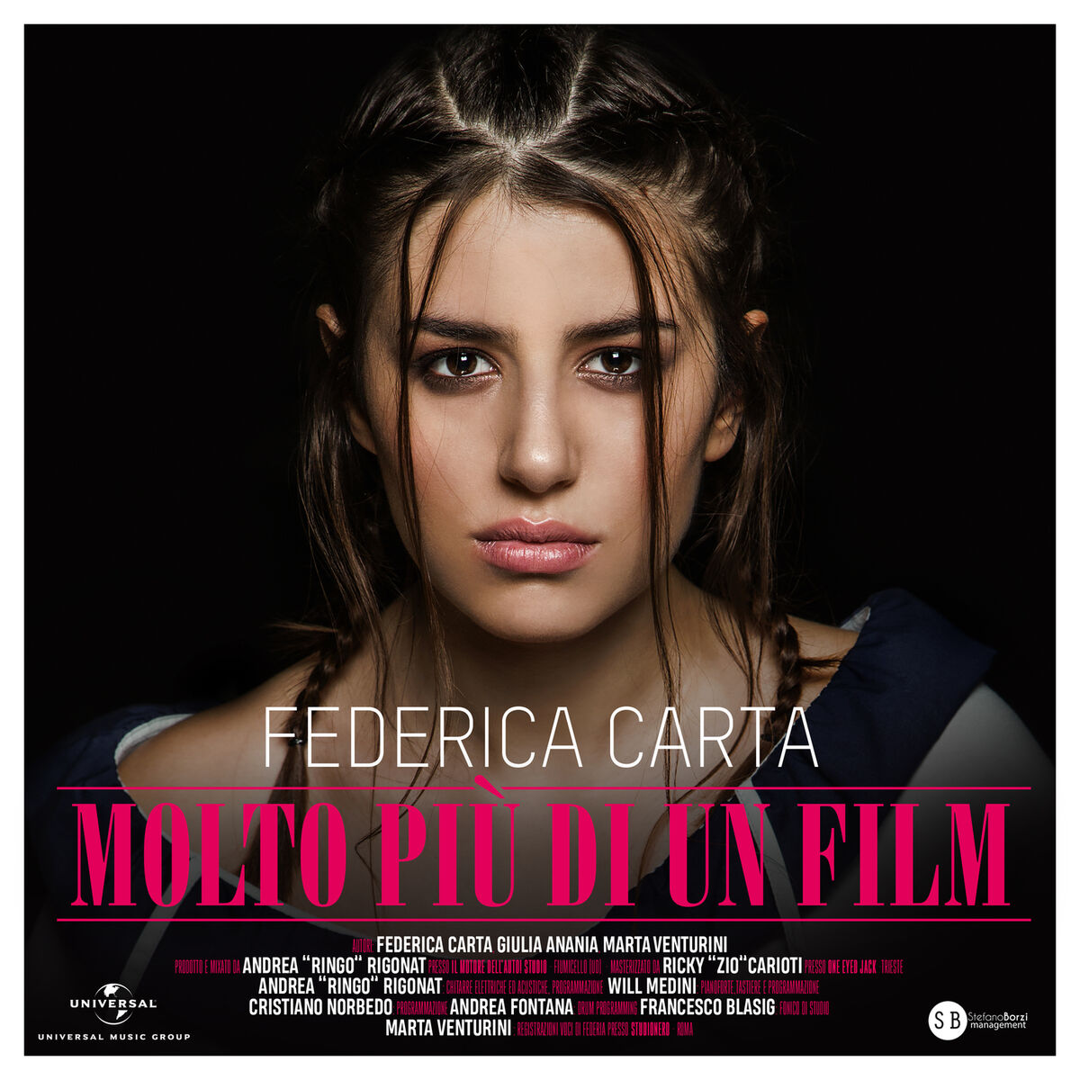 Album cover of Molto Più Di Un Film