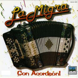 Cover of Con Acordeon