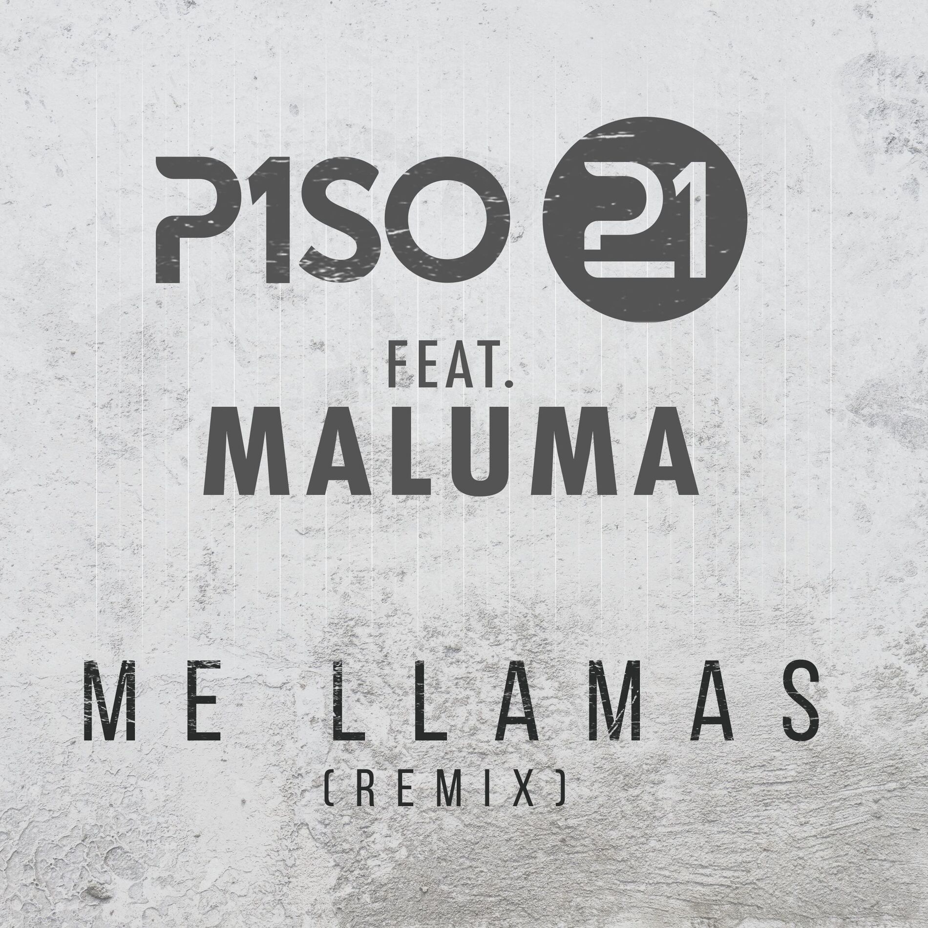 Album cover of Me Llamas (feat. Maluma)