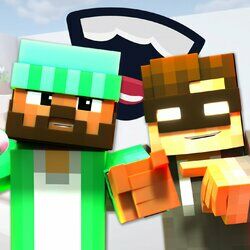 Cover of Minecraft