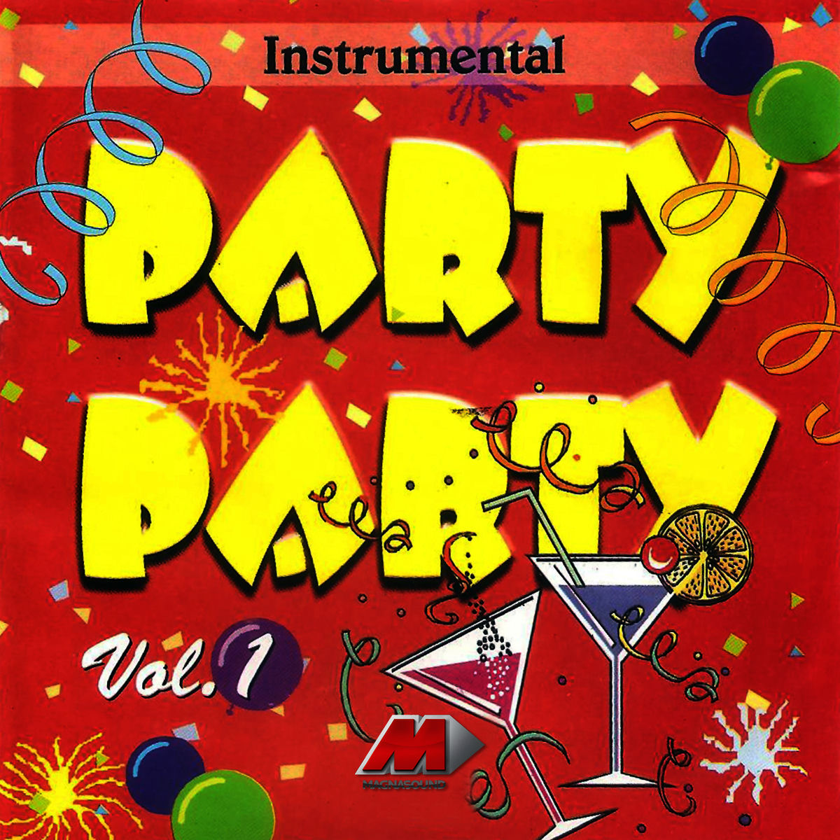 Album cover of Party Party Vol. 1