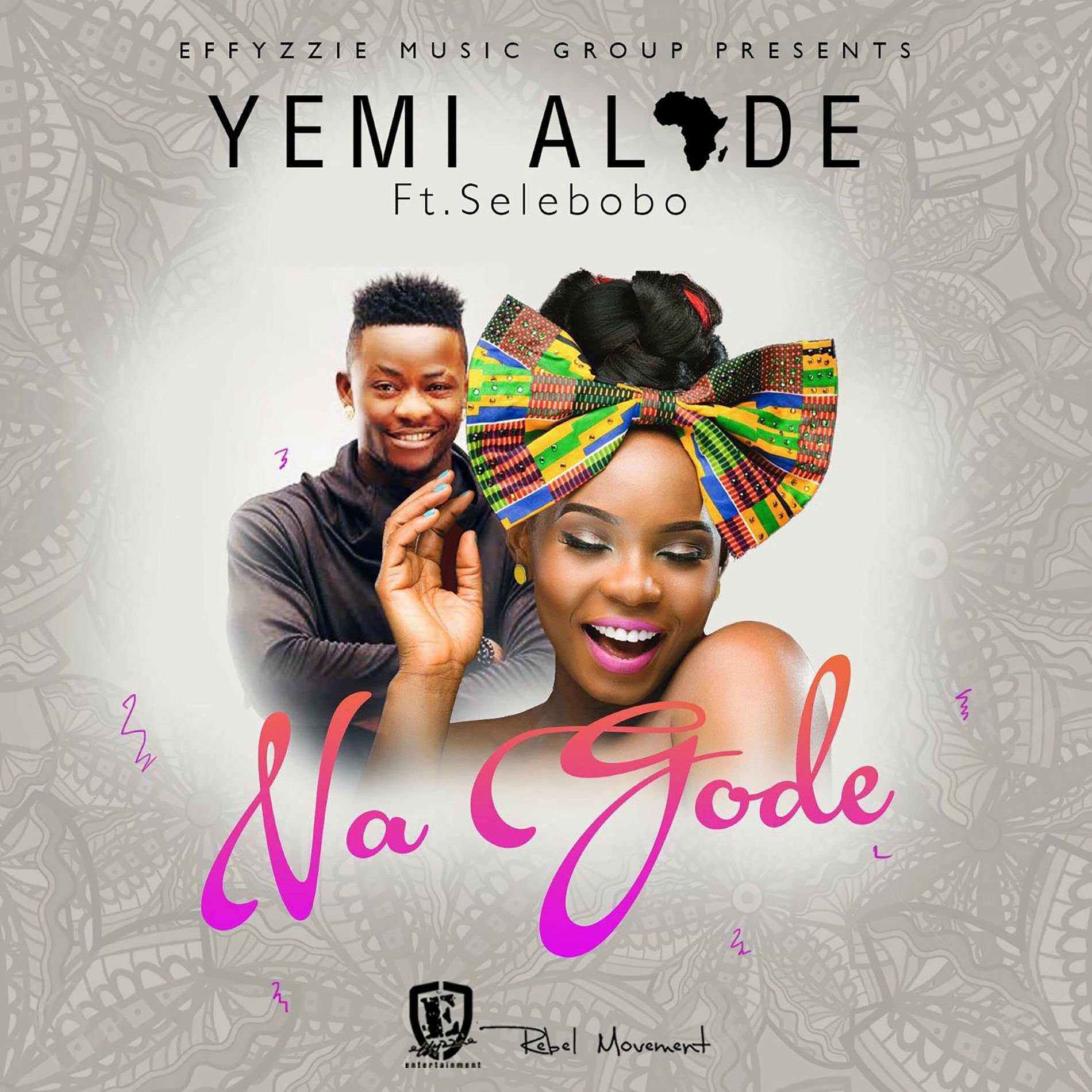 Album cover of Na Gode