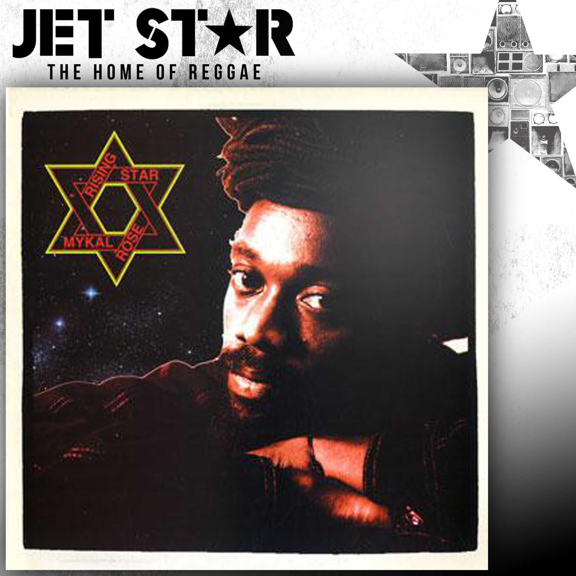 Album cover of Rising Star