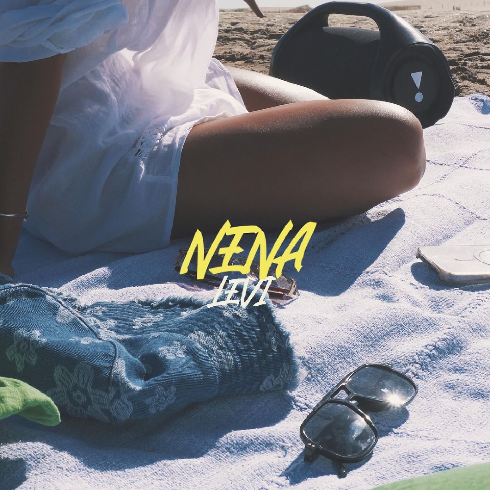 Album cover of NENA