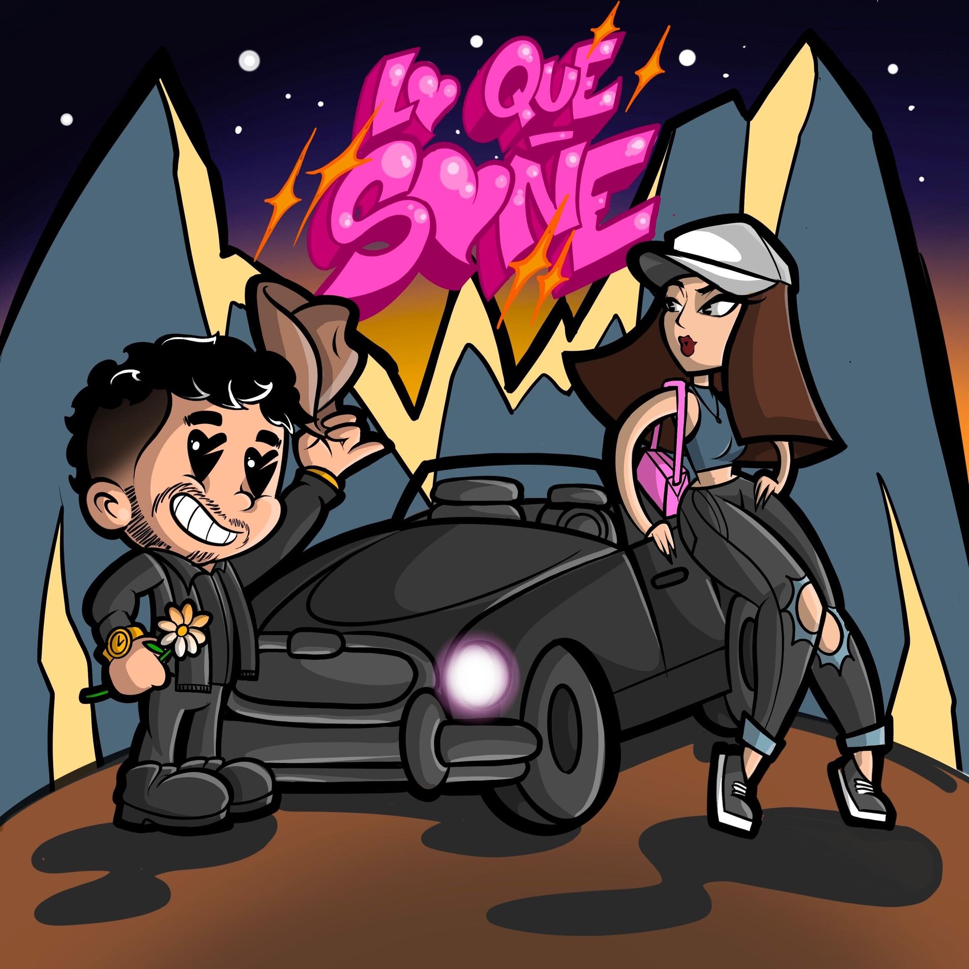 Album cover of LO QUE SOÑE